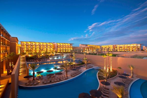 JW Marriott Los Cabos Beach Resort & Spa Сан-Хосе-дель-Кабо
