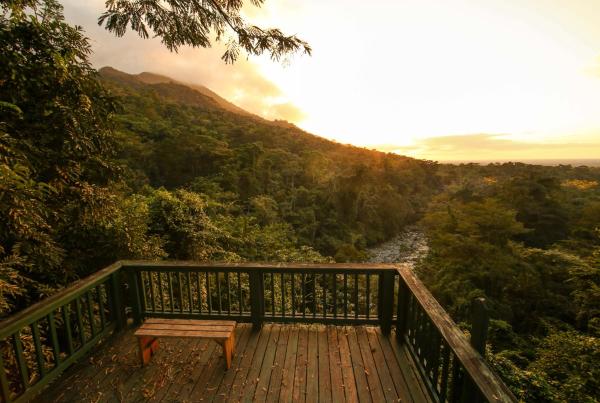 The Lodge & Spa at Pico Bonito 5* ➜ El Pino, Atlantis, Honduras (39 Comentarios del Hoteles). Reserve el The Lodge & Spa at Pico Bonito 5*