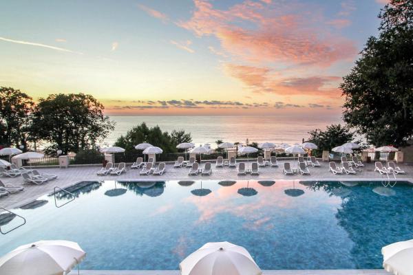 Grifid Vistamar Hotel - 24 Hours Ultra All inclusive & Private Beach Золотые Пески