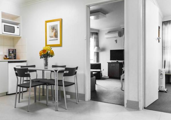 Albert Heights Serviced Apartment