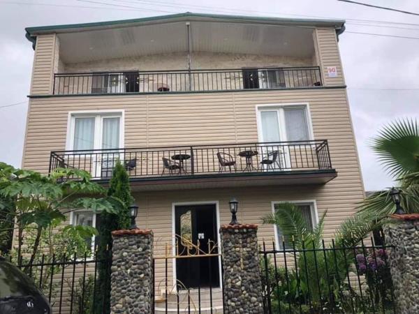 Villa Gardenia Ureki Уреки