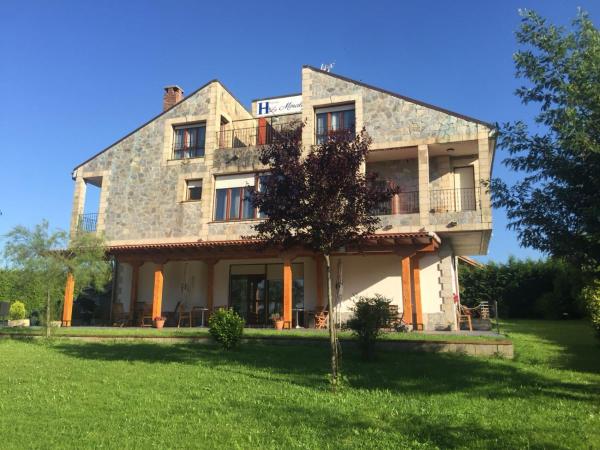 Hosteria La Moraleja