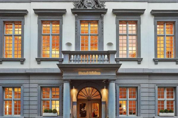 Tailormade Hotel RÜDEN Schaffhausen