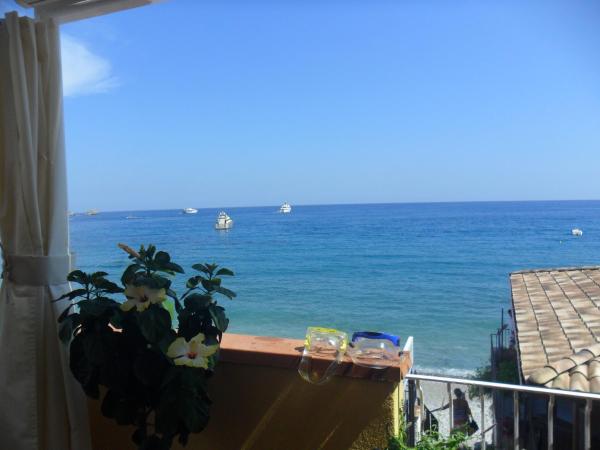 Beach Apartments Таормина