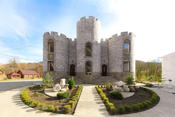 Замок Климовский Perevalka