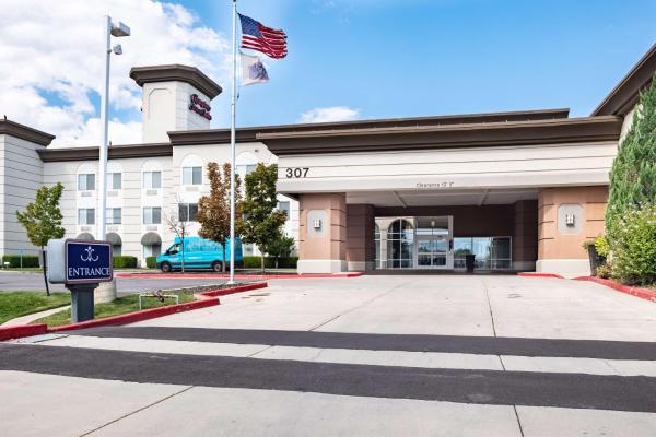 Hampton Inn & Suites Salt Lake City Airport