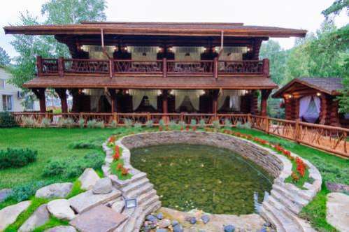 Health Resort Edelveys Горнолыжный курорт Белокуриха