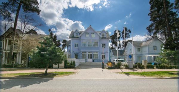 Good Stay Eiropa Hotel Юрмала