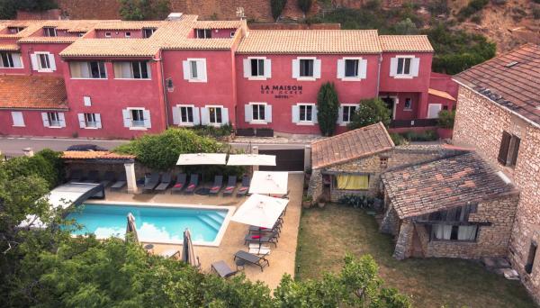 La Maison des Ocres - Provence