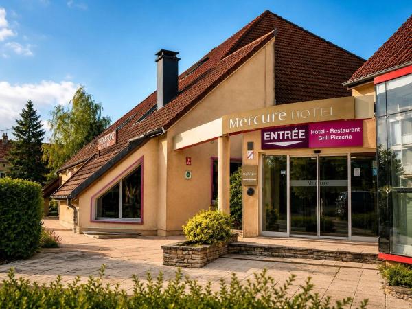 Mercure Hexagone Luxeuil