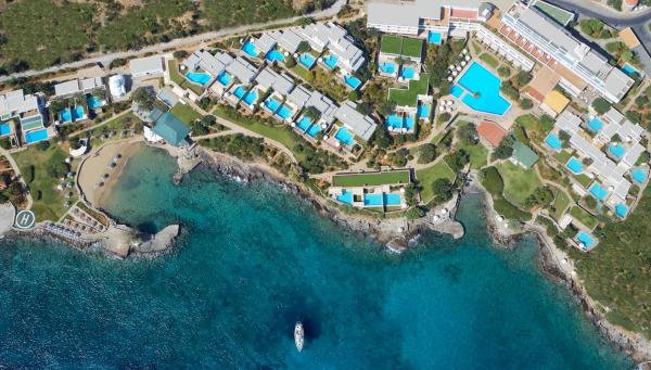 Elounda Mare Relais & Châteaux Hotel Элунда