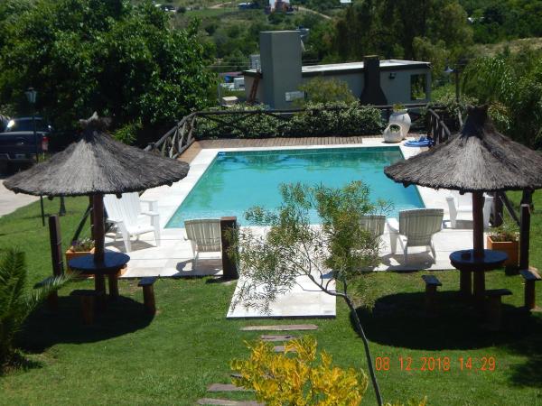 Cabañas Al Jannah