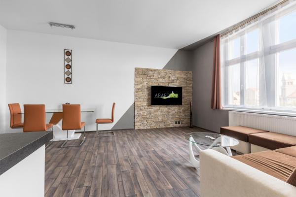 Apartsee Hálkova Пльзень