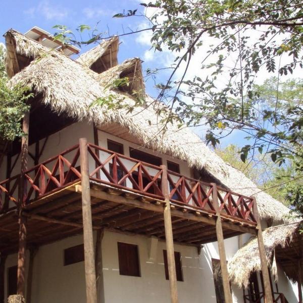 Tuani Lodge
