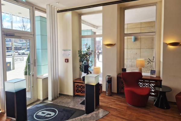 Garner Hotel Hamburg - Wandsbek Marktplatz by IHG