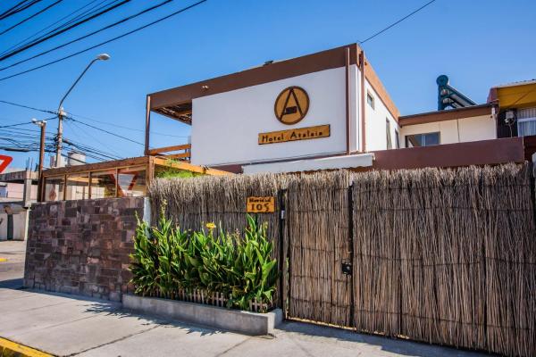Hotel Atalaia