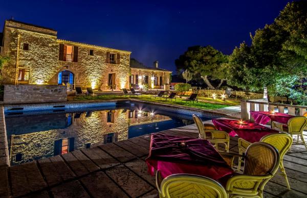 Agroturismo Finca Es Carbó