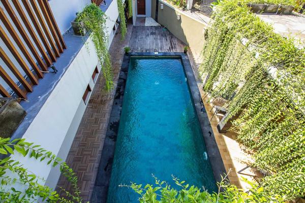 Отель Tri Homestay