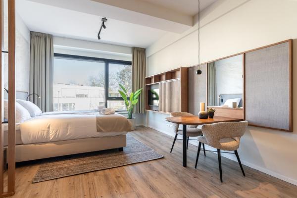 Utrecht City Apartments - Huizingalaan