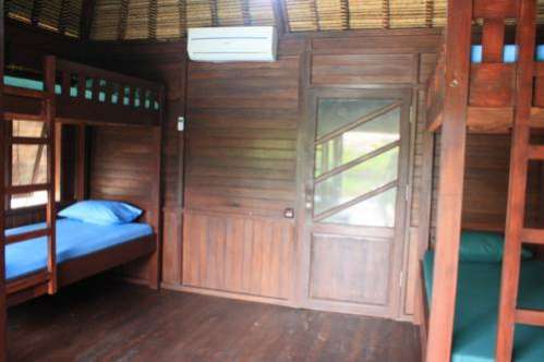 Seven Sky Hostel Ubud