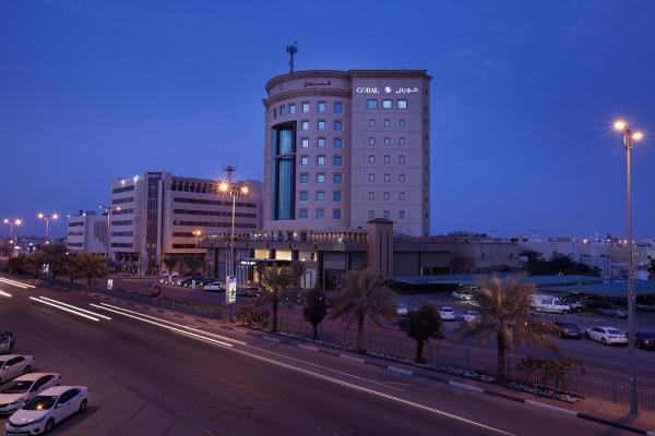 Coral Alahsa Hotel