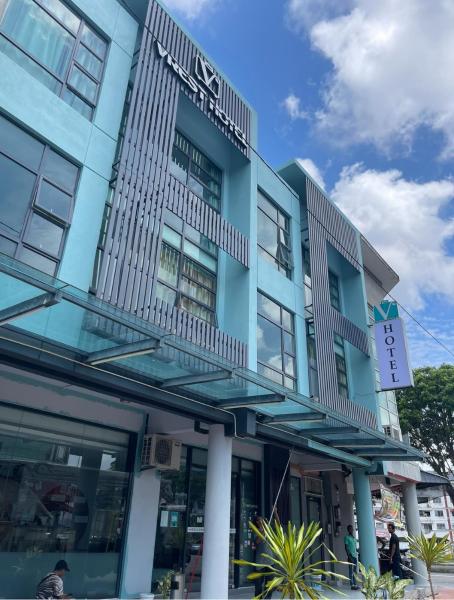 Vrest Hotel