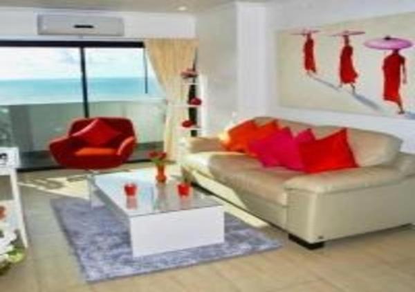 Patong Tower 1-Bedroom Apartment Full Sea View Патонг-Бич