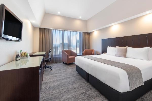James Cook Hotel Grand Chancellor, Забронировать Отель Отели Веллингтона 4 звезды, рядом с Inland Revenue Department New Zealand, 4*