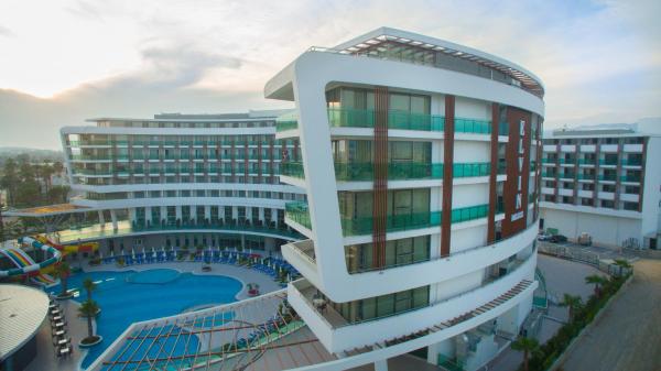 Xoria Deluxe Конаклы