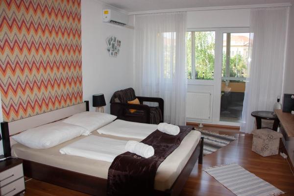 Aquarius Apartman