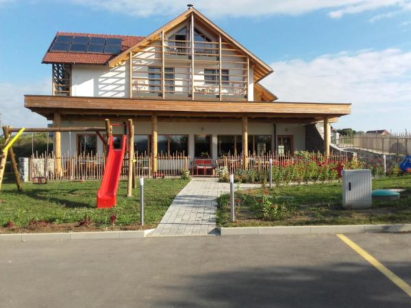 Guest House Eco Vila Mila Рогашка Слатина
