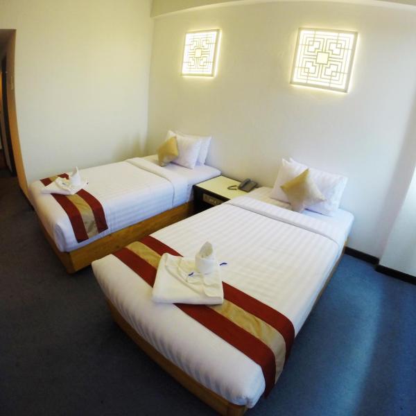 Phuket Town Inn Hotel Phuket (SHA Extra Plus)