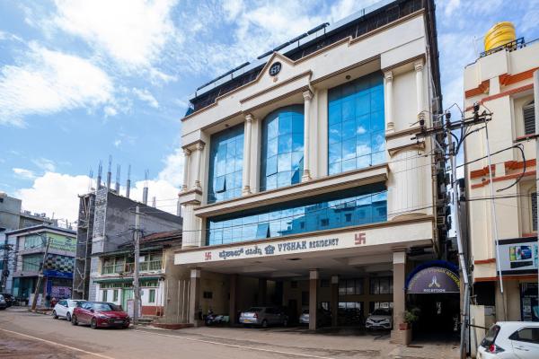 Hotel Vyshak residency