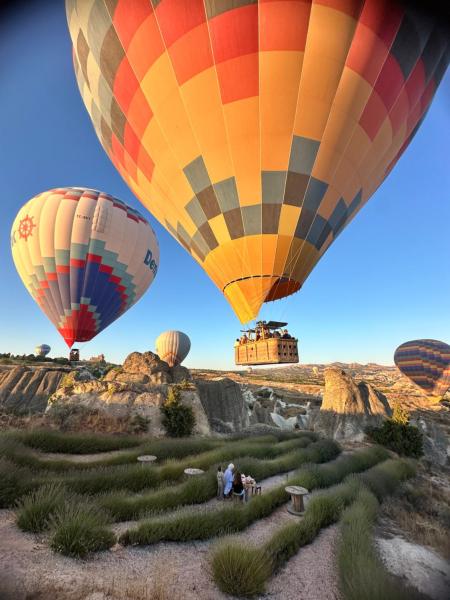 Wish Cappadocia Учисар