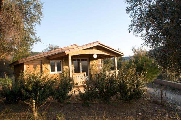 Les chalets du Relais dAguilar
