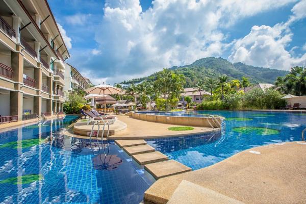 Alpina Phuket Nalina Resort & Spa Ката Бич