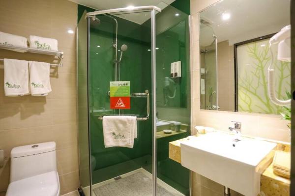 Vatica AnHui HeFei Economic Development Zone Hefei University of Technology North Gate Hotel