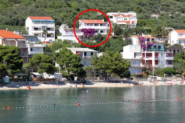 Apartments by the sea Igrane, Makarska - 310, Забронировать Апартаменты/квартира Апартаменты Игране, Апартаменты/квартира
