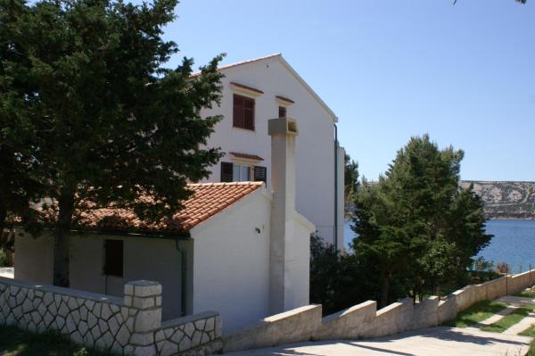 Apartments by the sea Stara Novalja, Pag - 4056, Забронировать Апартаменты/квартира Апартаменты Острова Пага, Апартаменты/квартира