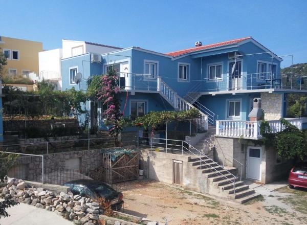 Apartments with parking space Sali, Dugi otok - 8181, Забронировать Апартаменты/квартира Сали 