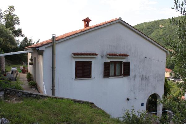 Apartments with parking space Moscenicka Draga, Opatija - 7786, Забронировать Апартаменты/квартира Отели Приморско-Горанской жупания с парковкой, Парковка
