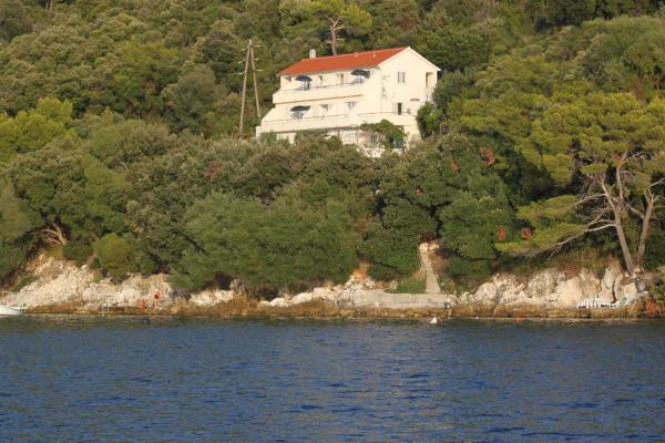 Apartments by the sea Ubli, Lastovo - 8355, Забронировать Апартаменты/квартира Убли Остров Ластово