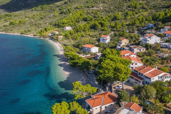 Apartments by the sea Zivogosce - Porat, Makarska - 6899, Забронировать Апартаменты/квартира Апартаменты Игране, Апартаменты/квартира