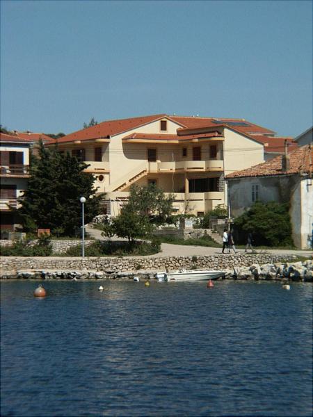 Apartments by the sea Mandre, Pag - 4095, Забронировать Апартаменты/квартира Апартаменты Острова Пага, Апартаменты/квартира