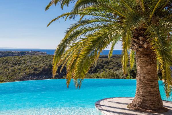 Résidence Terra Marina, Забронировать Вилла Виллы South Corsica, Вилла