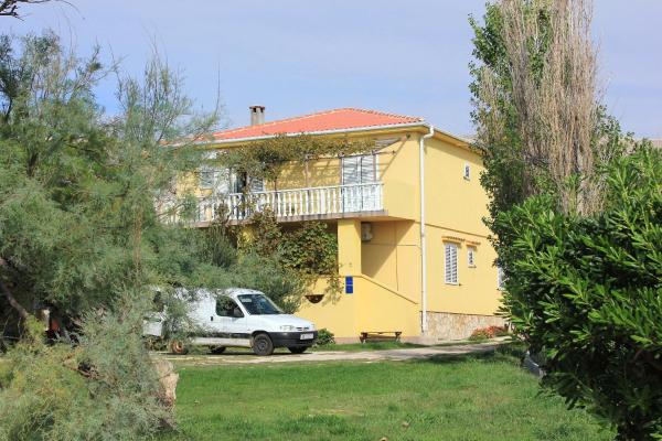 Apartments by the sea Dinjiska, Pag - 9386, Забронировать Апартаменты/квартира Апартаменты Острова Пага, Апартаменты/квартира