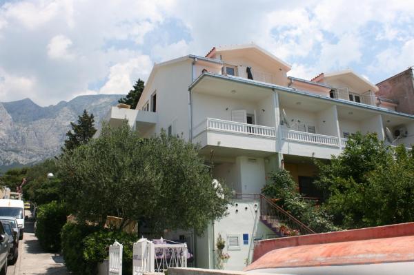 Apartments with parking space Makarska - 6636, Забронировать Апартаменты/квартира Макарска Biokovo Nature Park