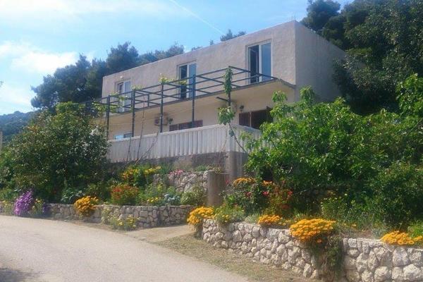 Apartments and rooms by the sea Cove Saplunara, Mljet - 4907, Забронировать Гостевой дом Саплунара Остров Млет