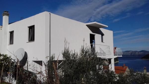 Apartments by the sea Prozurska Luka, Mljet - 4940, Забронировать Апартаменты/квартира Прожура Остров Млет