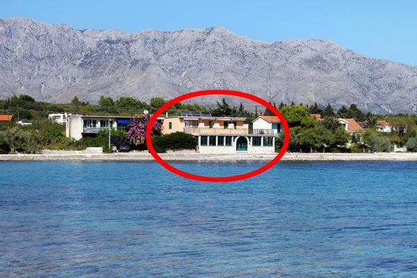 Apartments and rooms by the sea Sucuraj, Hvar - 4029, Забронировать Гостевой дом Сучурай Остров Хвар